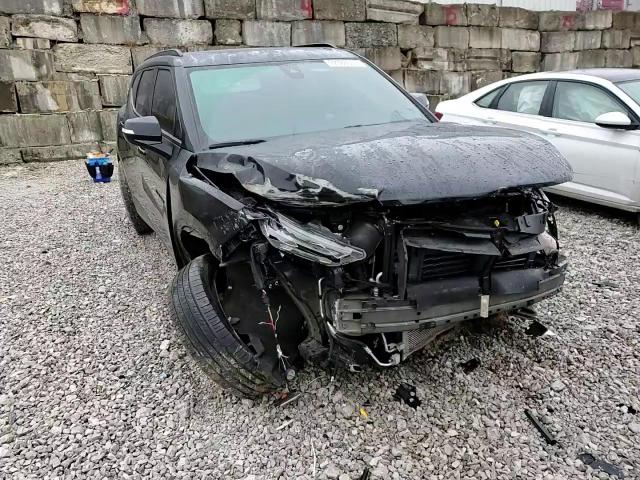2022 Chevrolet Blazer 3Lt VIN: 3GNKBJRS4NS148950 Lot: 92888505