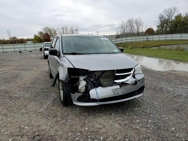 2015 Dodge Grand Caravan Se VIN: 2C4RDGBG3FR671613 Lot: 90880995