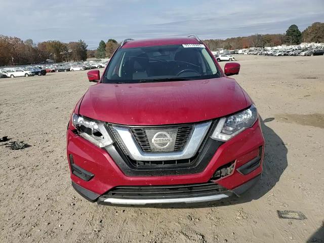 2017 Nissan Rogue S VIN: JN8AT2MT3HW406802 Lot: 93118965