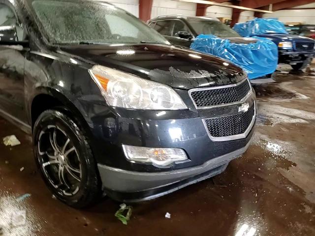 2012 Chevrolet Traverse Lt VIN: 1GNKRGED4CJ298674 Lot: 90506505