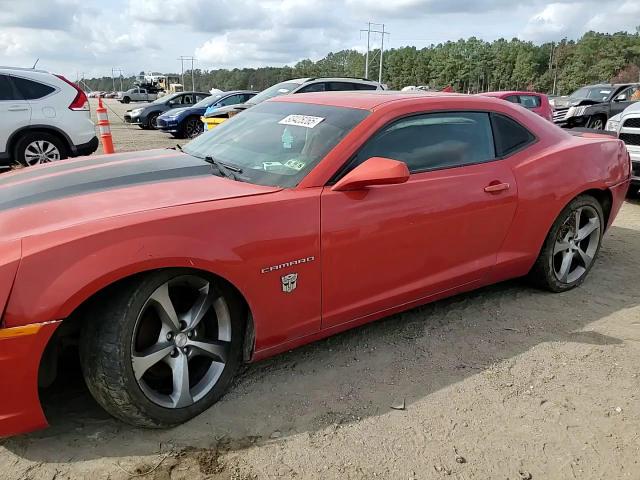 2013 Chevrolet Camaro Lt VIN: 2G1FG1E35D9241815 Lot: 93425265
