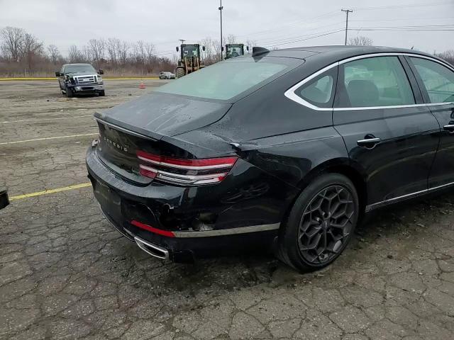 2021 Genesis G80 Base VIN: KMTGB4SC8MU046540 Lot: 93651405