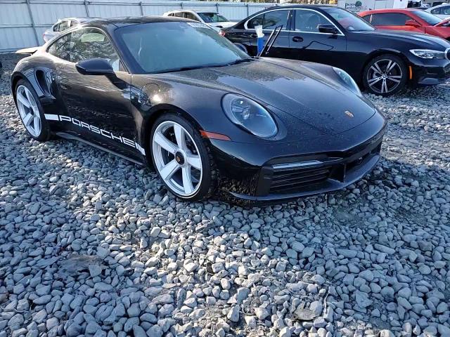 2025 Porsche 911 Turbo VIN: WP0AD2A98SS265323 Lot: 91657485
