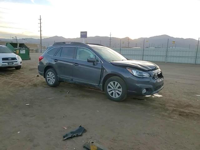 2016 Subaru Outback 2.5I Premium VIN: 4S4BSBEC9G3317006 Lot: 92853995
