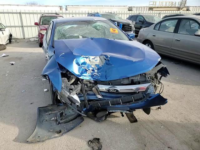 2012 Ford Fusion Se VIN: 3FAHP0HA6CR339089 Lot: 93999475