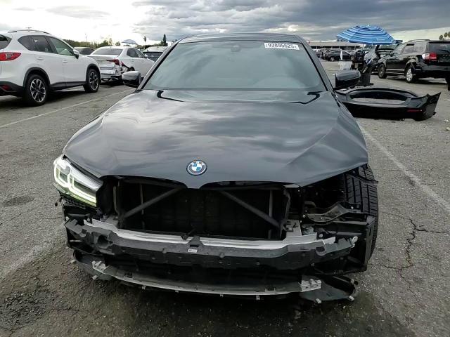 2023 BMW 530E VIN: WBA13AG05PCM30670 Lot: 93895625