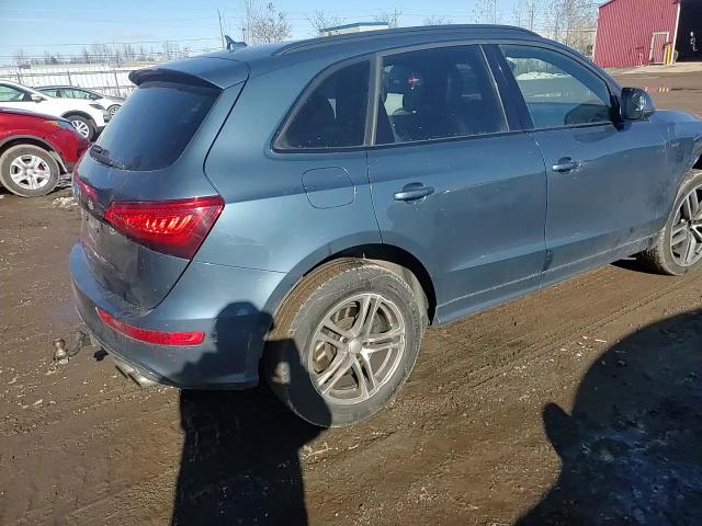 2015 Audi Q5 Technik VIN: WA1LGCFPXFA027315 Lot: 93287205