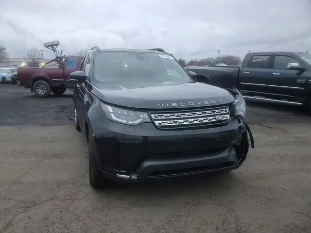 2017 Land Rover Discovery Hse VIN: SALRRBBV2HA011677 Lot: 93846985