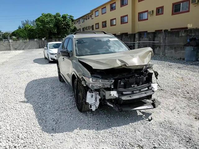 2025 Mazda Cx-5 Carbon Turbo VIN: JM3KFBAY0S0630294 Lot: 91789055