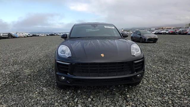 2018 Porsche Macan VIN: WP1AA2A50JLB05630 Lot: 92672965