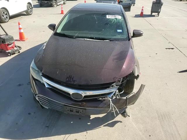 2013 Toyota Avalon Base VIN: 4T1BK1EB2DU032008 Lot: 91394055