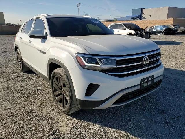 2023 Volkswagen Atlas Cross Sport Se VIN: 1V2WE2CA4PC212578 Lot: 92349215