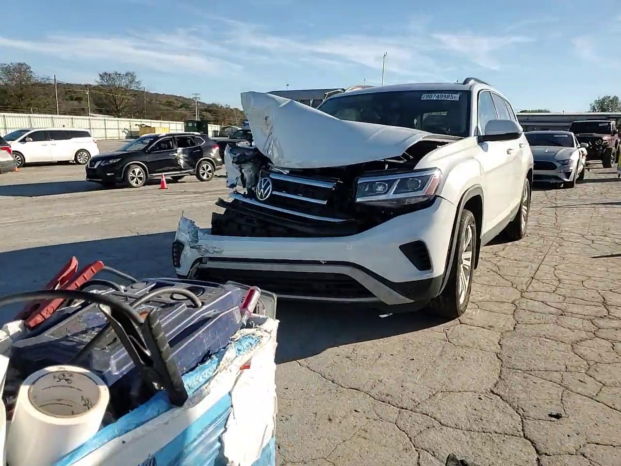 Фото: 1V2KR2CA2NC552439