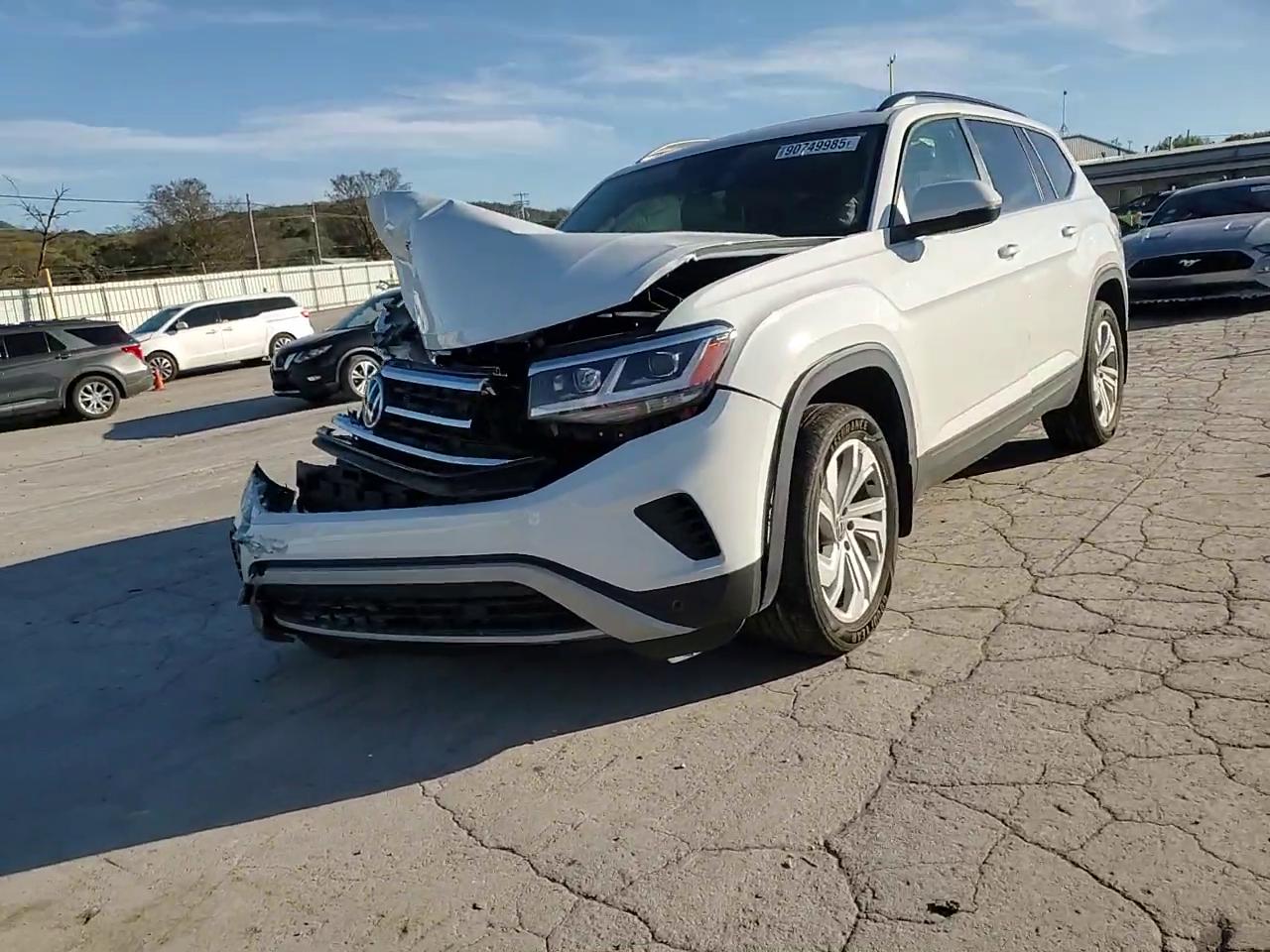 Фото: 1V2KR2CA2NC552439