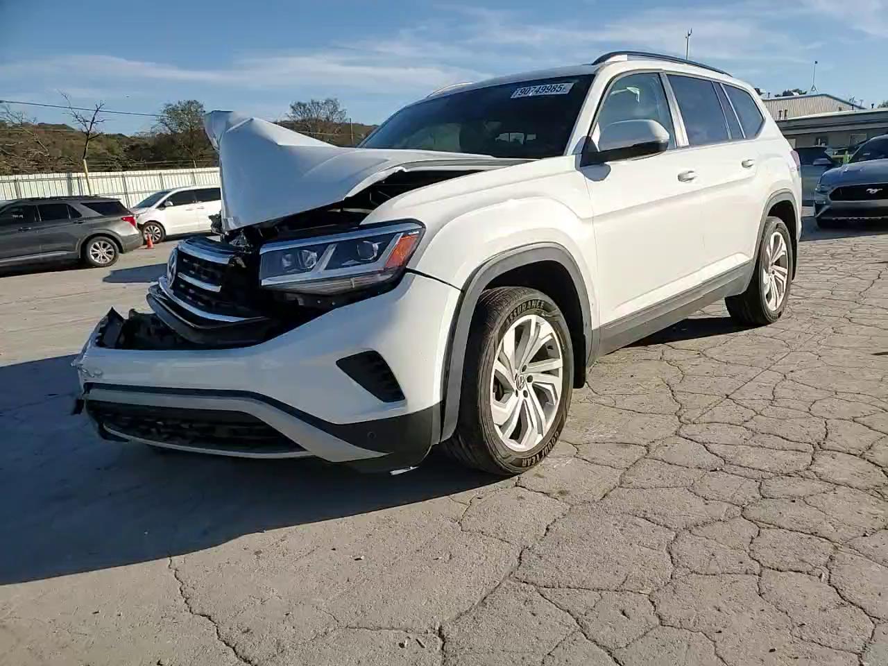 Фото: 1V2KR2CA2NC552439