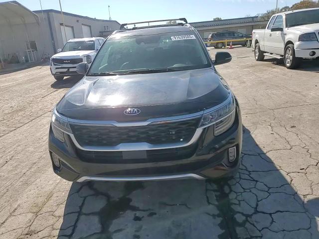 2021 Kia Seltos Sx VIN: KNDETCA20M7188479 Lot: 91639505