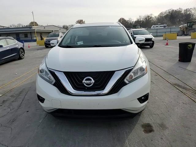 2017 Nissan Murano S VIN: 5N1AZ2MH2HN199522 Lot: 93459205