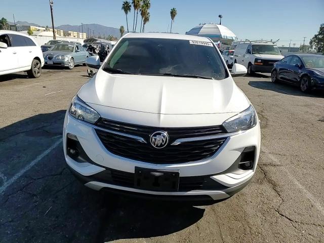 2021 Buick Encore Gx Preferred VIN: KL4MMBS29MB168837 Lot: 92019995