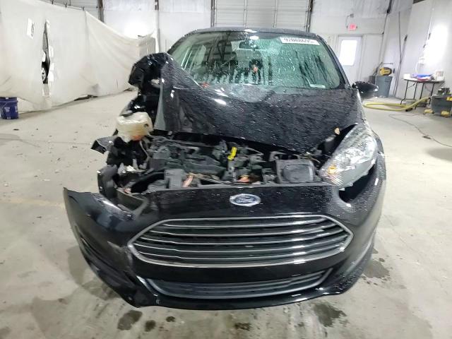 2019 Ford Fiesta S VIN: 3FADP4AJ8KM121098 Lot: 92088695