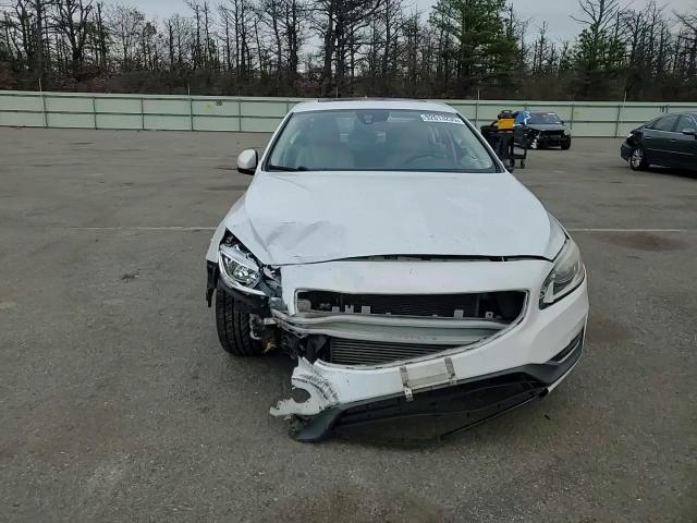 2014 Volvo S60 T5 VIN: YV1612FH2E1293931 Lot: 92013235