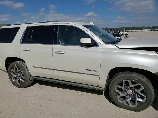 2015 GMC Yukon Denali VIN: 1GKS2CKJXFR680704 Lot: 91987165