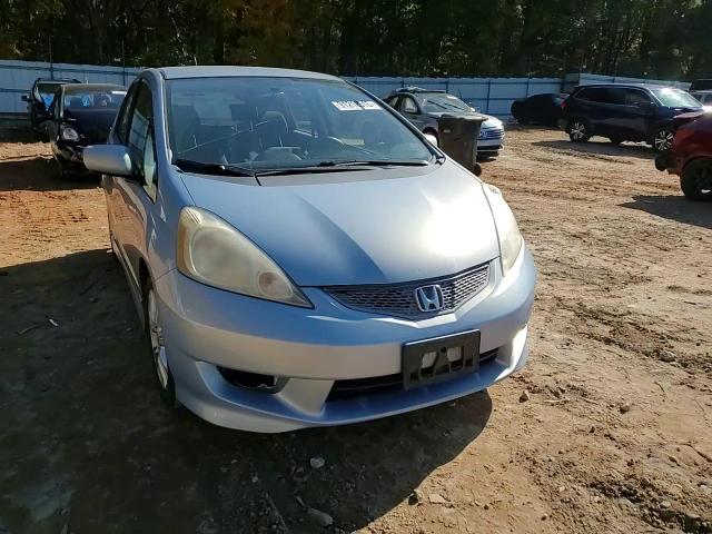 2009 Honda Fit Sport VIN: JHMGE88409S026619 Lot: 91218615