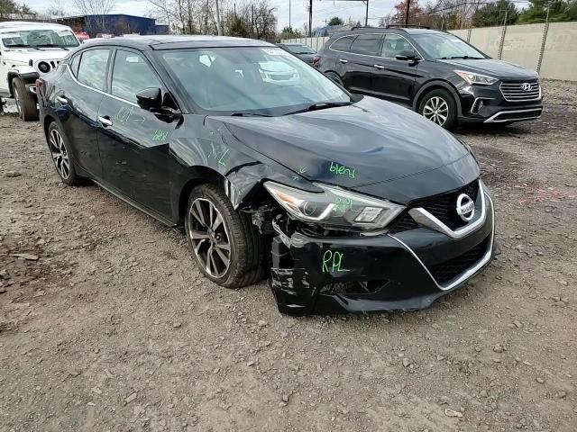 2018 Nissan Maxima 3.5S VIN: 1N4AA6AP9JC388495 Lot: 92193535