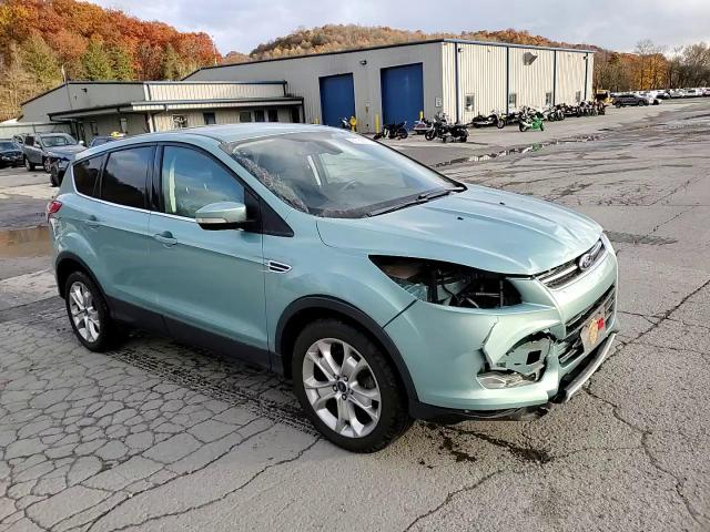 2013 Ford Escape Sel VIN: 1FMCU9HX0DUC21650 Lot: 90788825