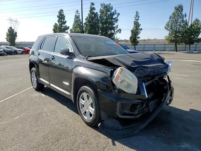 2016 GMC Terrain Sle VIN: 2GKALMEK9G6102383 Lot: 90319655