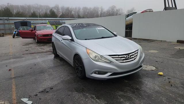2013 Hyundai Sonata Se VIN: 5NPEC4AC6DH523187 Lot: 93799135