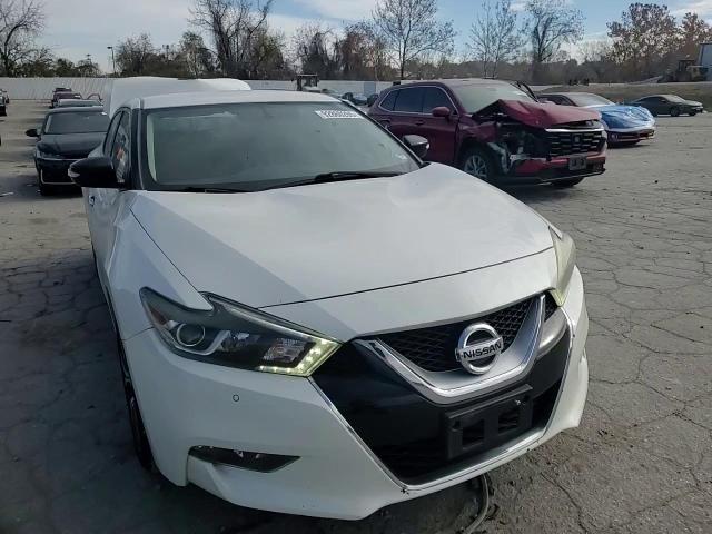 2016 Nissan Maxima 3.5S VIN: 1N4AA6AP1GC442591 Lot: 92860265