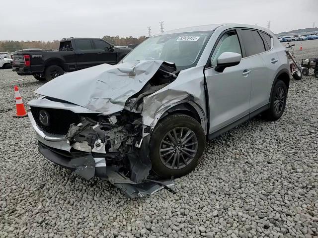 2021 Mazda Cx-5 Touring VIN: JM3KFACM9M0326355 Lot: 93469425