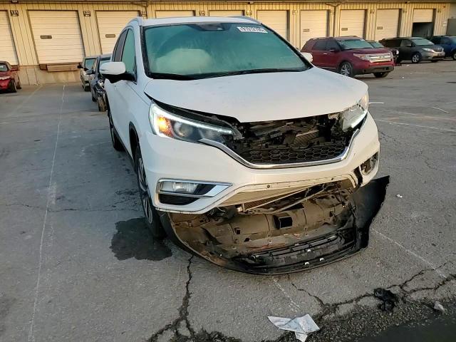 2015 Honda Cr-V Touring VIN: 5J6RM4H95FL089426 Lot: 91012195