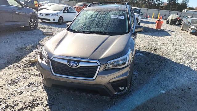 2021 Subaru Forester Premium VIN: JF2SKAJC0MH576889 Lot: 93073915