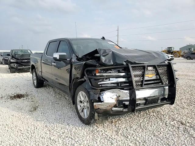 2022 Chevrolet Silverado Ltd K1500 Ltz VIN: 3GCUYGED7NG100579 Lot: 93368385