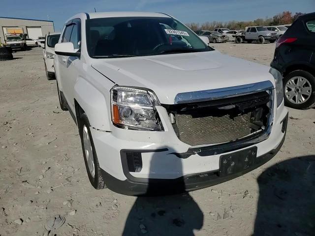 2017 GMC Terrain Sle VIN: 2GKALMEK3H6281280 Lot: 92461345