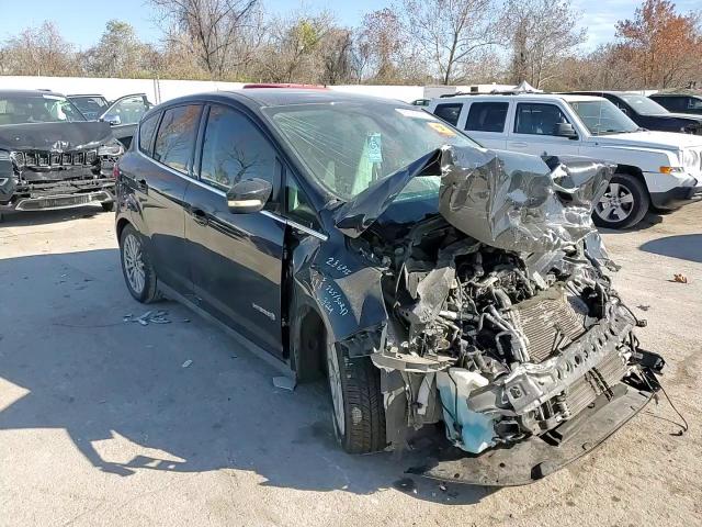 2016 Ford C-Max Sel VIN: 1FADP5BUXGL113687 Lot: 91689105