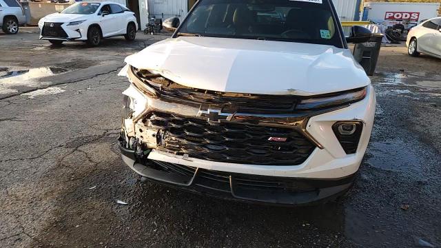 2025 Chevrolet Trailblazer Rs VIN: KL79MTSL9SB047813 Lot: 94045535