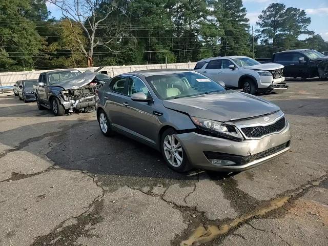 2012 Kia Optima Ex VIN: 5XXGN4A73CG034536 Lot: 92810045