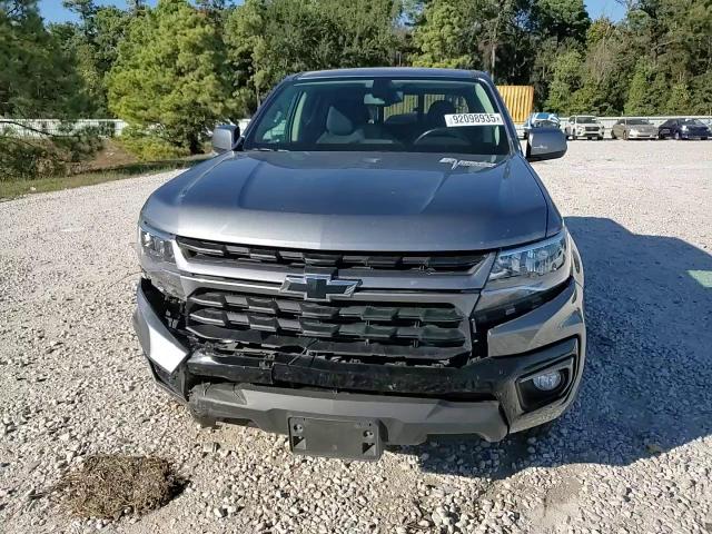 2021 Chevrolet Colorado Lt VIN: 1GCGSCEN1M1208810 Lot: 92098935