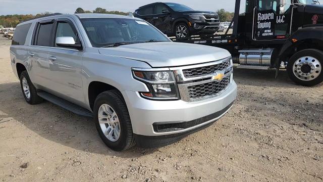 2018 Chevrolet Suburban K1500 Lt VIN: 1GNSKHKC9JR340647 Lot: 90474125