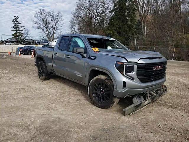 2026 GMC Sierra K1500 Elevation-L VIN: 1GTRUJEK1TZ172775 Lot: 92923795