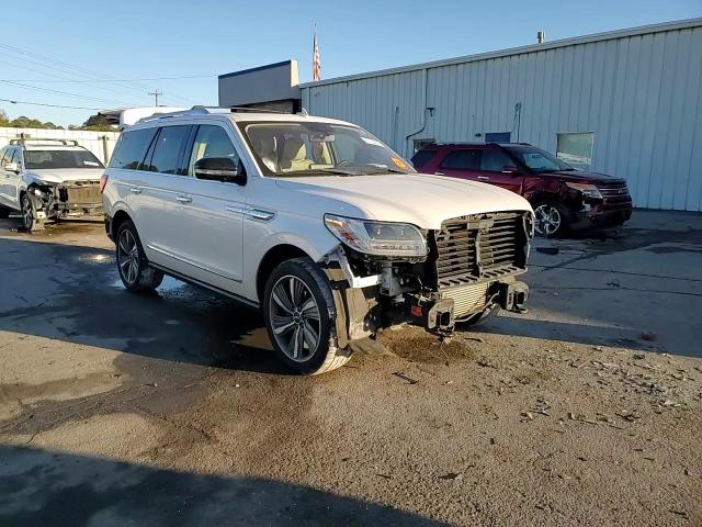 2018 Lincoln Navigator Reserve VIN: 5LMJJ2LTXJEL10575 Lot: 91183825