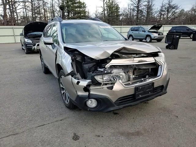 2017 Subaru Outback 2.5I Limited VIN: 4S4BSAKC7H3435829 Lot: 92688745