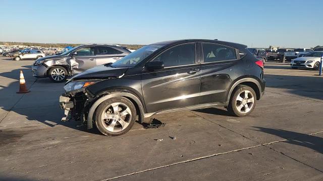 2017 Honda Hr-V Lx VIN: 3CZRU5H33HG702483 Lot: 91323565