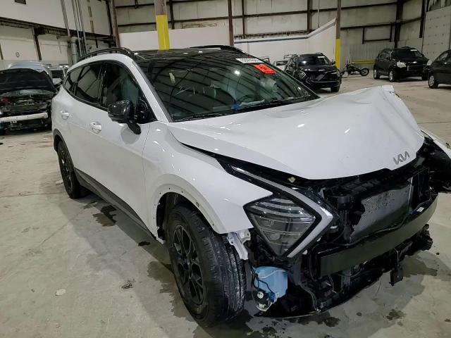 2023 Kia Sportage X-Pro VIN: 5XYK7CAFXPG052846 Lot: 92094605