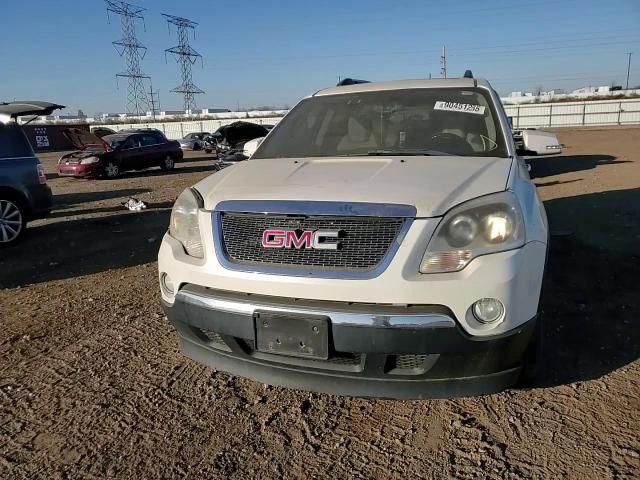 2011 GMC Acadia Slt-1 VIN: 1GKKRRED7BJ165804 Lot: 90451265
