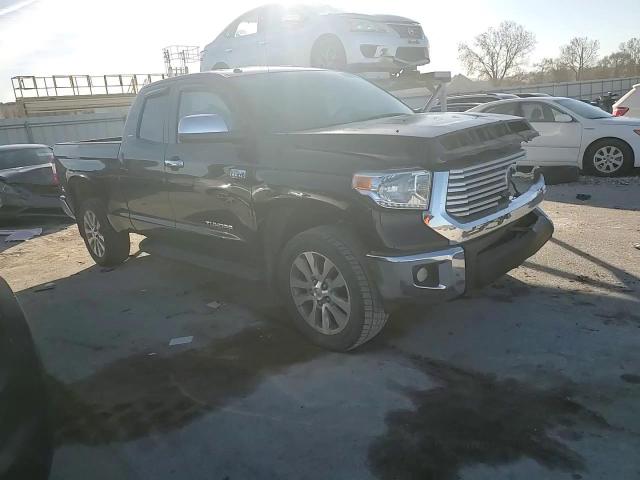 2014 Toyota Tundra Double Cab Limited VIN: 5TFBW5F16EX394266 Lot: 92426725