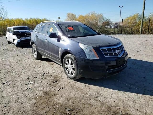 2011 Cadillac Srx Luxury Collection VIN: 3GYFNDEY4BS596771 Lot: 91262745