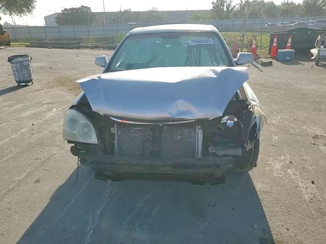 2008 Kia Optima Lx VIN: KNAGE123985272040 Lot: 93609005